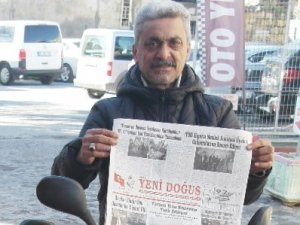 Tarsus’ta Gazete Dağıtıcısının Elektrikli Bisikletini Çaldılar