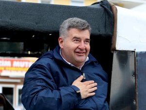 Başkan Oran Koronavirüse Yakalandı