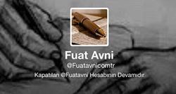 Fuat Avni'nin kimliği belli oldu! Bakın hesabı kullanan kim çıktı