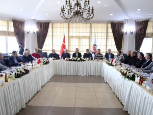 Büyüksimitci, “Mimarsinan Osb Bizim Gözbebeğimiz”