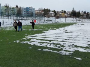 Amatör Futbol Müsabakaları Kaldığı Yerden Devam Edecek