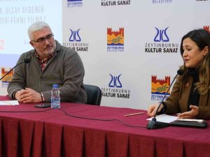 Hayri Fehmi Yılmaz: "Zeytinburnu Dünyanın En İyi Bildiğimiz Savaş Alanlarından Bir Tanesidir"