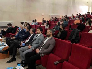 Kars’ta “1. Kafkas Kadın Doğum Kış Sempozyumu” Düzenlendi