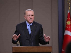 Cumhurbaşkanı Erdoğan: “Bugün Sayın Zelenski İle Görüşmemizi Yapacağız Ve Ardından Çin Ziyaretinden Sonra Sayın Putin Türkiye Ziyaretini Gerçekleştirecek”