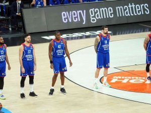 Anadolu Efes, Asvel’i Ağırlayacak
