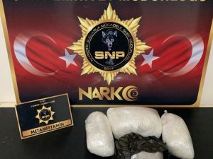 Siirt’te 2 Kilo 316 Gram Uyuşturucu Madde Ele Geçirildi