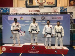 Enes Yıldız, Brezilya’da Milli Forma İle Mücadele Etmeye Hak Kazandı