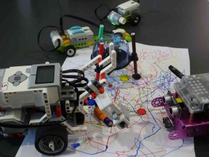 Batman’da Çocuklar Küçük Yaşlarda Robotik Kodlama İle Tanışıyor