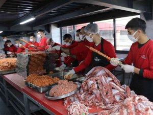 Adana’da Günlük Et Tüketimi 80 Tona Ulaştı