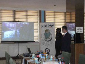 Kilis’te Siber Suçları Önlemeye Yönelik Projenin Tanıtımı Yapıldı