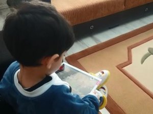 Çocuklarda Ekran Bağımlılığı Psikolojik Sorunlar Ortaya Çıkartıyor