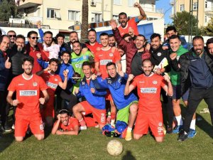 Döşemealtı Farklı Kazandı