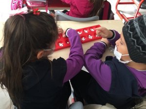 Okul Oyunları İle Matematiği Sevdiler
