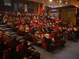 Dursun Ali Erzincanlı Şiirleriyle Yüreklere Dokundu
