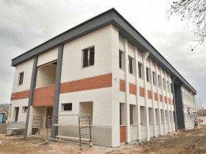 Karapınar Aile Sağlığı Merkezi’nde Sona Doğru