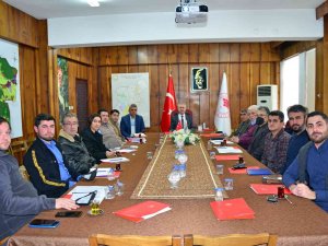 Kekik Sektöründeki Gelişmeler Masaya Yatırıldı