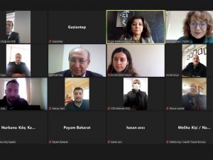 Tügi̇p Teknik Destekleri Gtb’de Anlatıldı