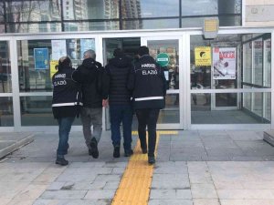Elazığ’da Uyuşturucu Operasyonu: 2 Gözaltı