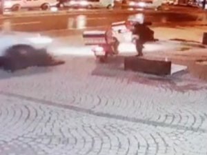 Cipin Altında Kalmaktan Son Anda Kurtuldu