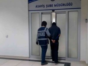 Siirt’te Hırsızlık Yaptığı Tespit Edilen Şahıs Yakalandı