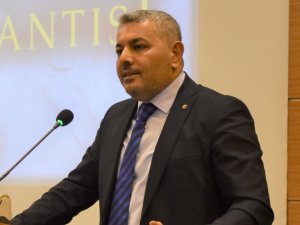 Başkan Sadıkoğlu: “İ̇hracat Grafiğimiz Yükseliyor”