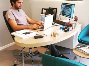 Dt. Ademhan, "İ̇mplant Tedavisi Artık Korkulacak Bir Tedavi Değil"