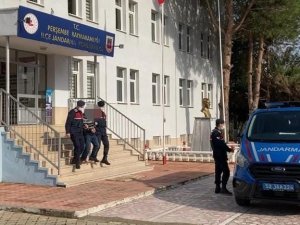 Büfeden Hırsızlık Yapan Şahıs Tutuklandı