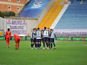 Kasımpaşa Trabzon’da Bir İlk Peşinde