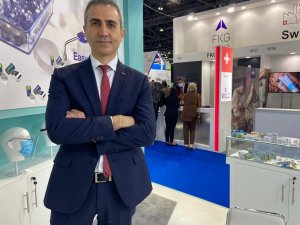 Dental Sektöründe Yeni Hedef Afrika Ve Hindistan Pazarları