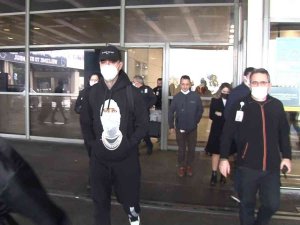 Galatasaray’ın Yeni Transferi Pulgar İ̇stanbul’da