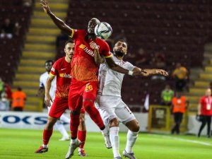 Kayserispor İle Hatayspor 4. Kez Karşılaşıyor