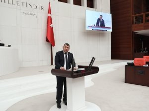 Mhp’li Yaşar Karadağ: “Öğretmenlik Meslek Kanunu Öğretmenlerin Birçok Sıkıntısını Gideriyor”