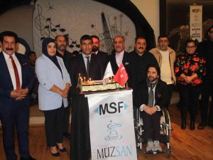 Müzsan 11’inci Kuruluş Yıl Dönümünü Kutladı