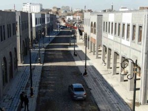 Diyarbakır’da Yenikapı Açık Hava Yaşam Ve Kültür Merkezinde 52 Dükkan Kiralamaya Sunuldu