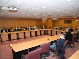 Türkiye’nin Tek Otomotiv Lisesine Buü’den Akademik Destek