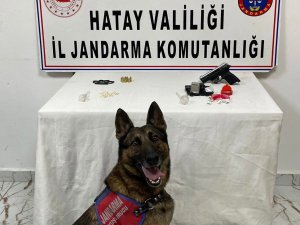 Hatay’da Uyuşturucu Ve Sigara Operasyonu: 3 Gözaltı