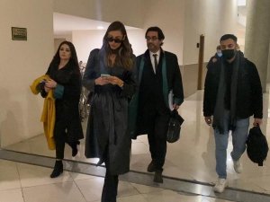 İ̇ş İnsanını Denize Atan Yiğit Marcus Aral’ın Sevgilisi Şevval Şahin Tanık Olarak Dinlendi