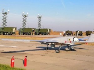 Bayraktar Tb2’ler Ukrayna’da Üretilecek
