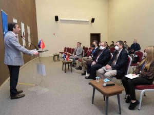 Eti̇m Tarafından Düzenlenen ’Kobi̇ Kapasite Geliştirme Programı’ Başladı