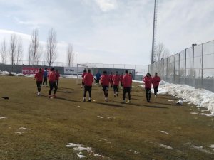 Elazığspor’dan Taktik Prova