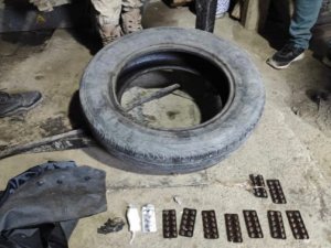 Iğdır’da Uyuşturucu Operasyonu