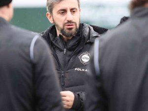 Altay’ın Antalya Kampı Sona Erdi