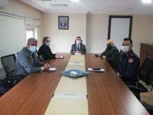 Çan’da 2021- 2022 Eğitim Ve Öğretim Yılı 2. Dönem Hazırlık Toplantısı Yapıldı