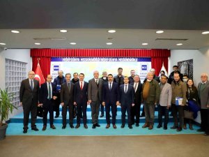 Vergi Denetimleri Süreci Eso’da Konuşuldu