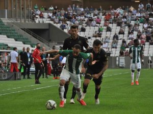 Konyaspor İle Giresunspor 2. Randevuda