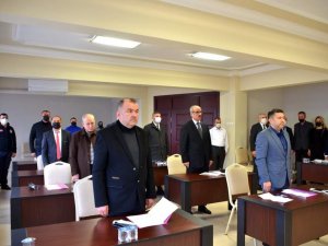Alaplı Belediyesi Şubat Ayı Olağan Meclis Toplantısı Yapıldı.