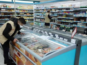 İ̇pekyolu Belediyesinden Gıda Denetimi