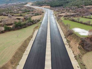 Denizli Çevre Yolu Projesinin 2. Etabı Bu Yıl Tamamlanacak