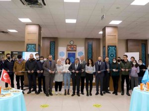 Sbtü’ Den Örnek Proje, Açılışı Yapıldı