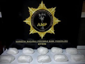 Aydın’da Uyuşturucudan 6 Şüpheli Tutuklandı